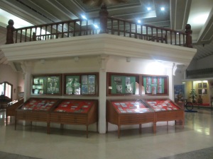 ruang pamer museum